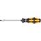 Slotted screwdriver with striking cap no. 932